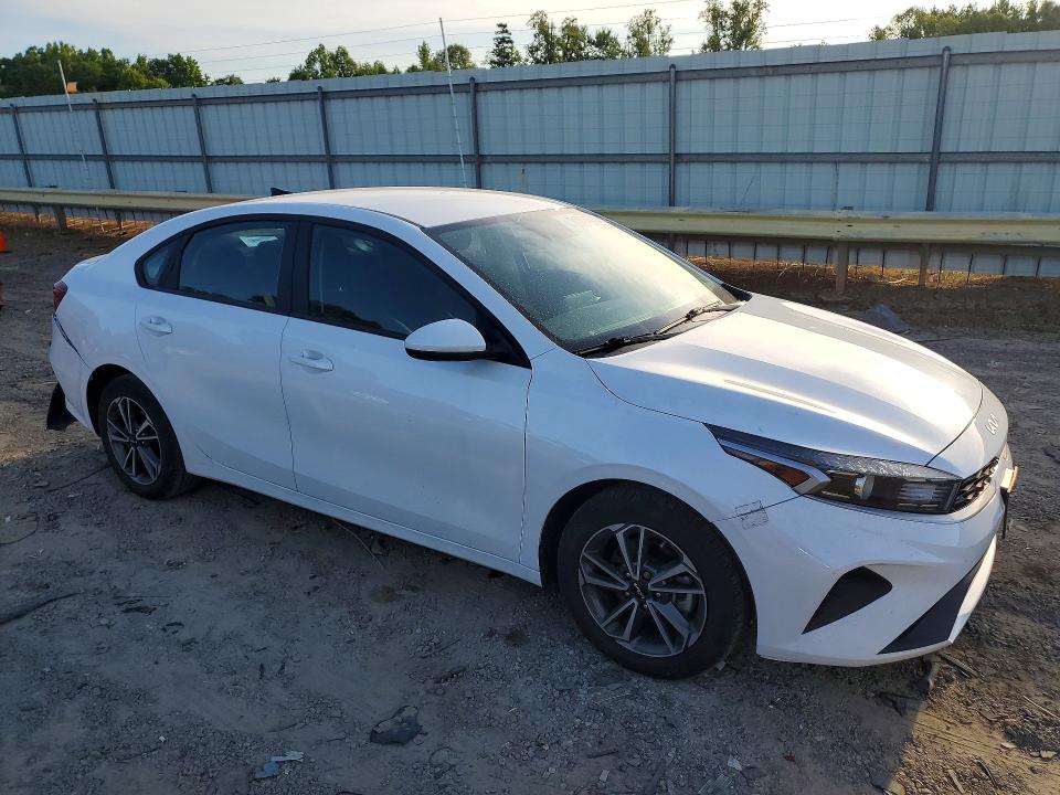 Aukcja sprzedaży 2022 Kia Forte, vin: 3KPF24AD1NE458383, numer aukcji: 50443286