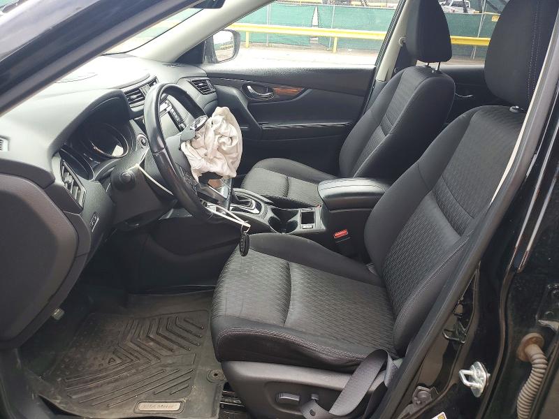 Продажа на аукционе авто 2018 Nissan Rogue, vin: JN8AT2MV8JW328475, номер лота: 55238576
