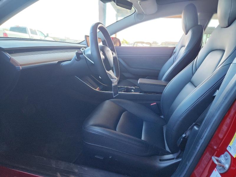 Продажа на аукционе авто 2018 Tesla Model 3, vin: 5YJ3E1EA6JF118210, номер лота: 54142636