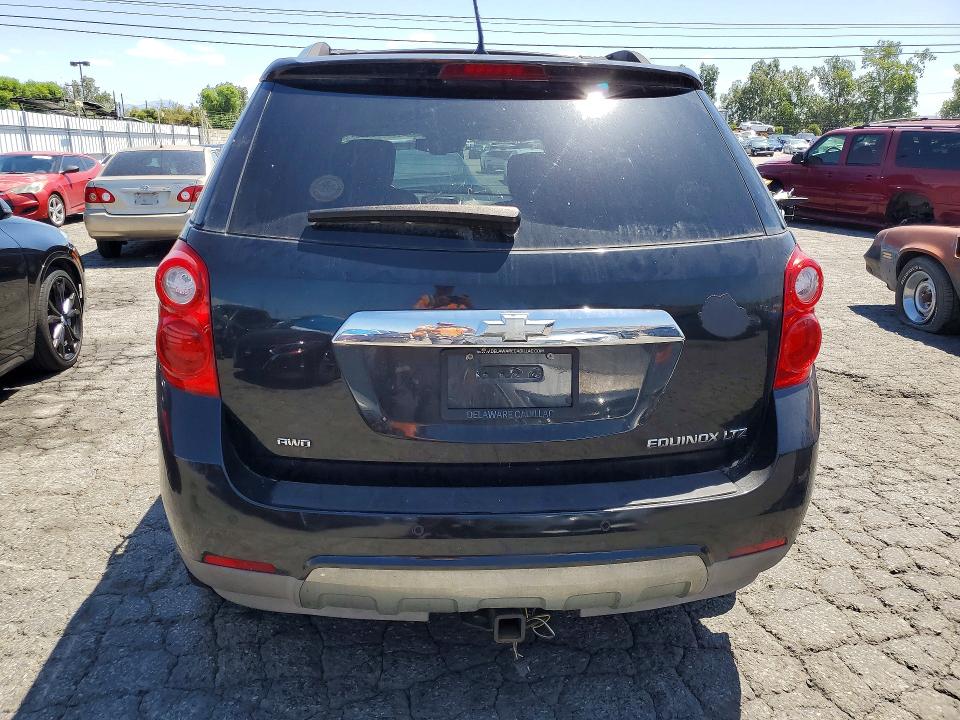 Aukcja sprzedaży 2013 Chevrolet Equinox, vin: 2GNFLGEK7D6279021, numer aukcji: 52739166
