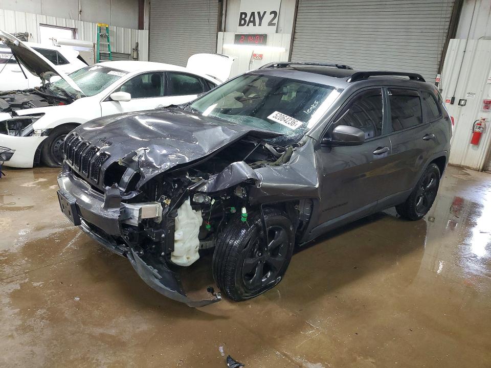 Aukcja sprzedaży 2016 Jeep Cherokee, vin: 1C4PJMCB7GW114696, numer aukcji: 52064236