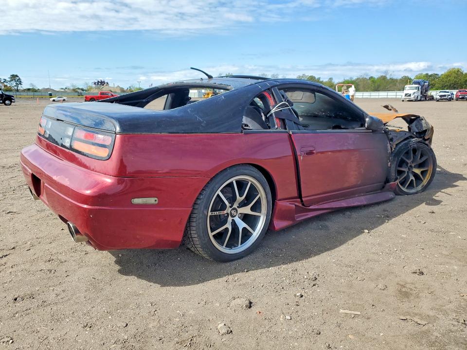 Aukcja sprzedaży 1992 Nissan 300zx, vin: JN1RZ24H1NX522937, numer aukcji: 53254586