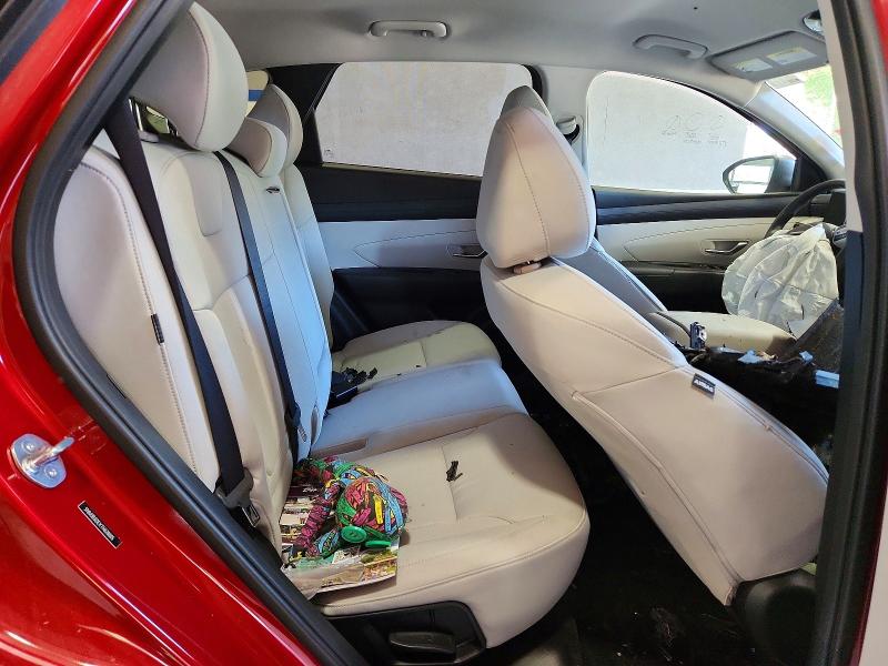 2026 Hyundai Tucson მანქანა იყიდება აუქციონზე, vin: 5NMJB3DEXTH628805, აუქციონის ნომერი: 54055766