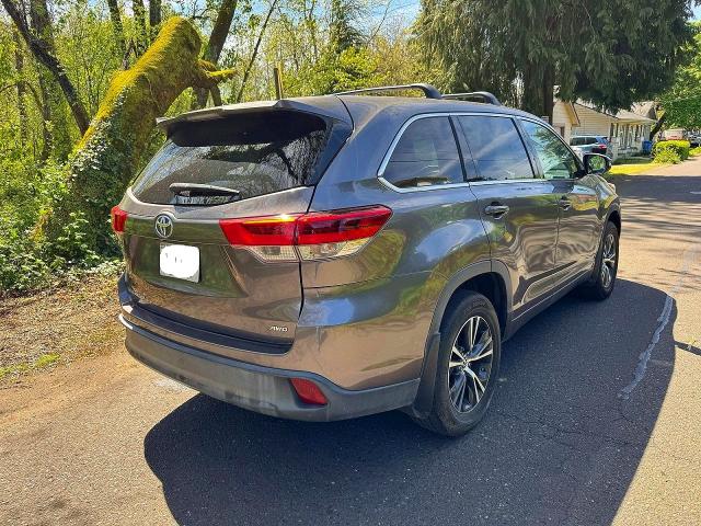 Aukcja sprzedaży 2017 Toyota Highlander, vin: 5TDBZRFH5HS453930, numer aukcji: 54898346