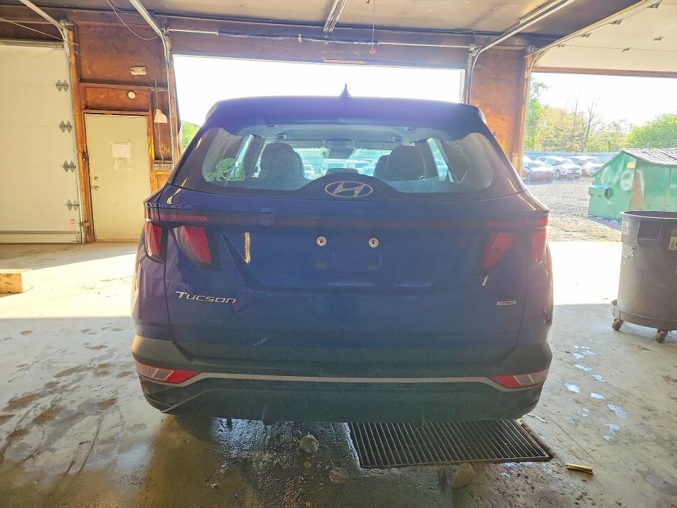 53802386 :رقم المزاد ، 5NMJACAE7PH168077 vin ، 2023 Hyundai Tucson مزاد بيع