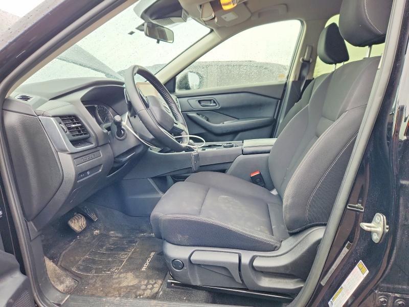 Продажа на аукционе авто 2025 Nissan Rogue, vin: JN8BT3AB2SW413625, номер лота: 51408726