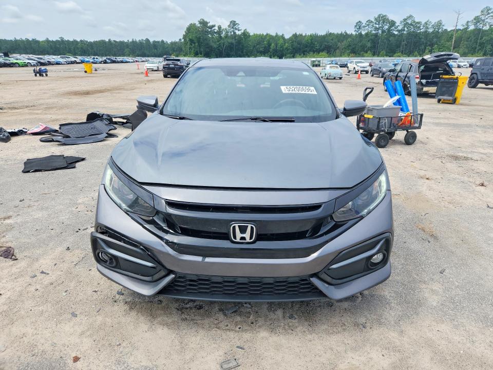 Aukcja sprzedaży 2021 Honda Civic, vin: SHHFK7H60MU231850, numer aukcji: 55200696