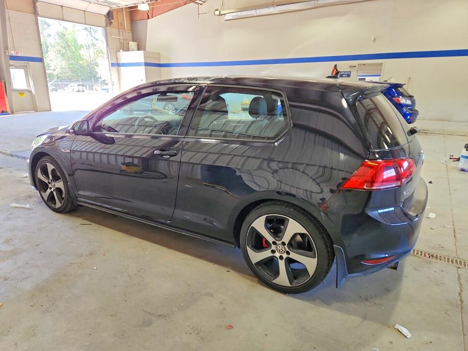 Продажа на аукционе авто 2015 Volkswagen Gti, vin: 3VWTT7AU6FM034719, номер лота: 53561946