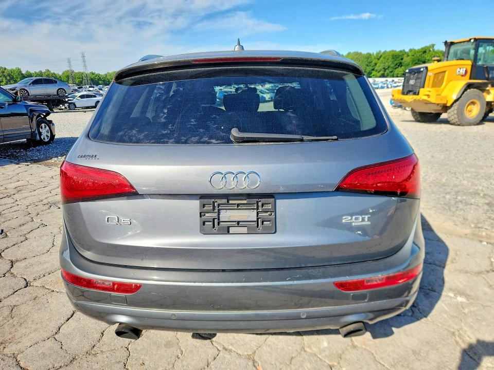 Aukcja sprzedaży 2014 Audi Q5, vin: WA1LFAFP3EA053759, numer aukcji: 52469826