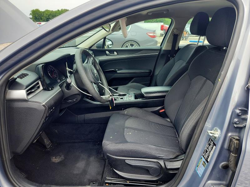 Aukcja sprzedaży 2021 Kia K5, vin: 5XXG14J26MG018512, numer aukcji: 52204356