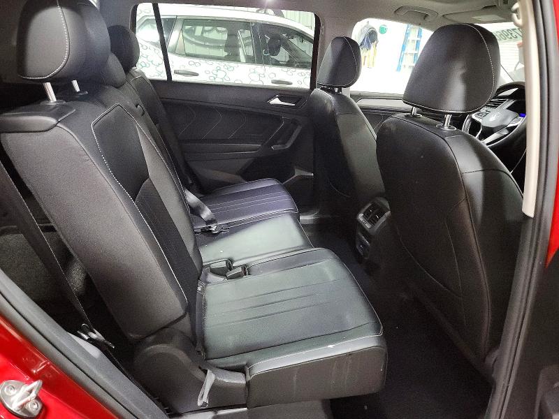54073966 :رقم المزاد ، 3VV3B7AX1NM129849 vin ، 2022 Volkswagen Tiguan مزاد بيع