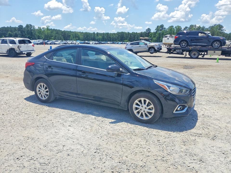 54293396 :رقم المزاد ، 3KPC24A60NE175672 vin ، 2022 Hyundai Accent مزاد بيع