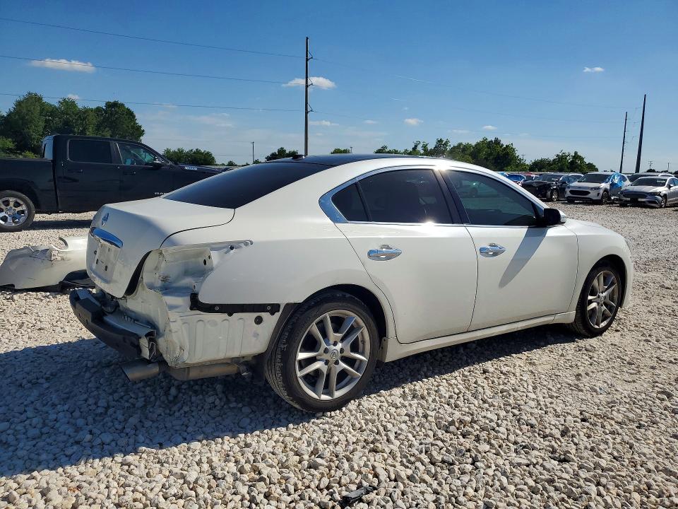 2009 Nissan Maxima მანქანა იყიდება აუქციონზე, vin: 1N4AA51E49C843211, აუქციონის ნომერი: 53553246