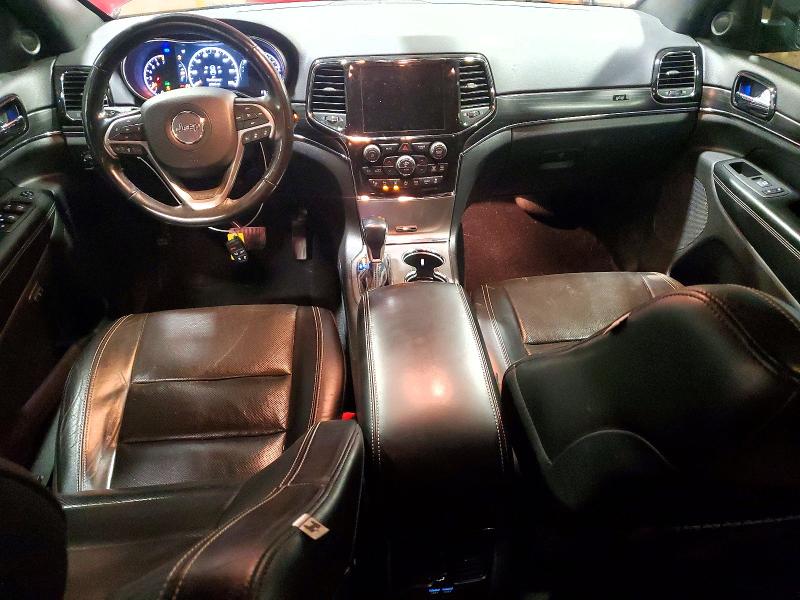 Продаж на аукціоні авто 2021 Jeep Grand Cherokee, vin: 1C4RJFBG2MC811854, номер лоту: 53346576