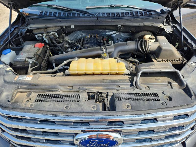 2021 Ford Expedition მანქანა იყიდება აუქციონზე, vin: 1FMJU1HT8MEA43566, აუქციონის ნომერი: 52064586
