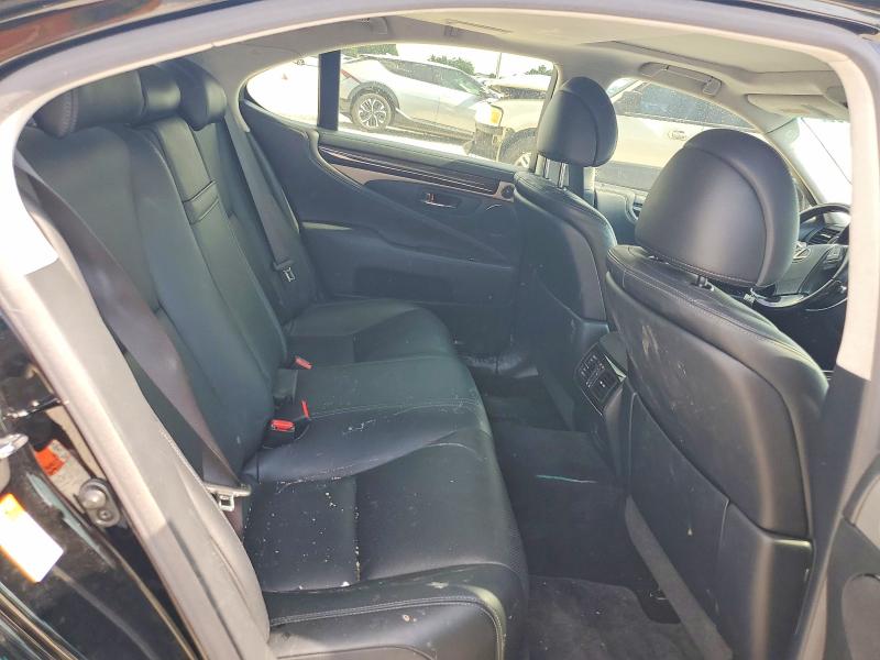 Продажа на аукционе авто 2015 Lexus Ls, vin: JTHCL5EF7F5024644, номер лота: 54123856