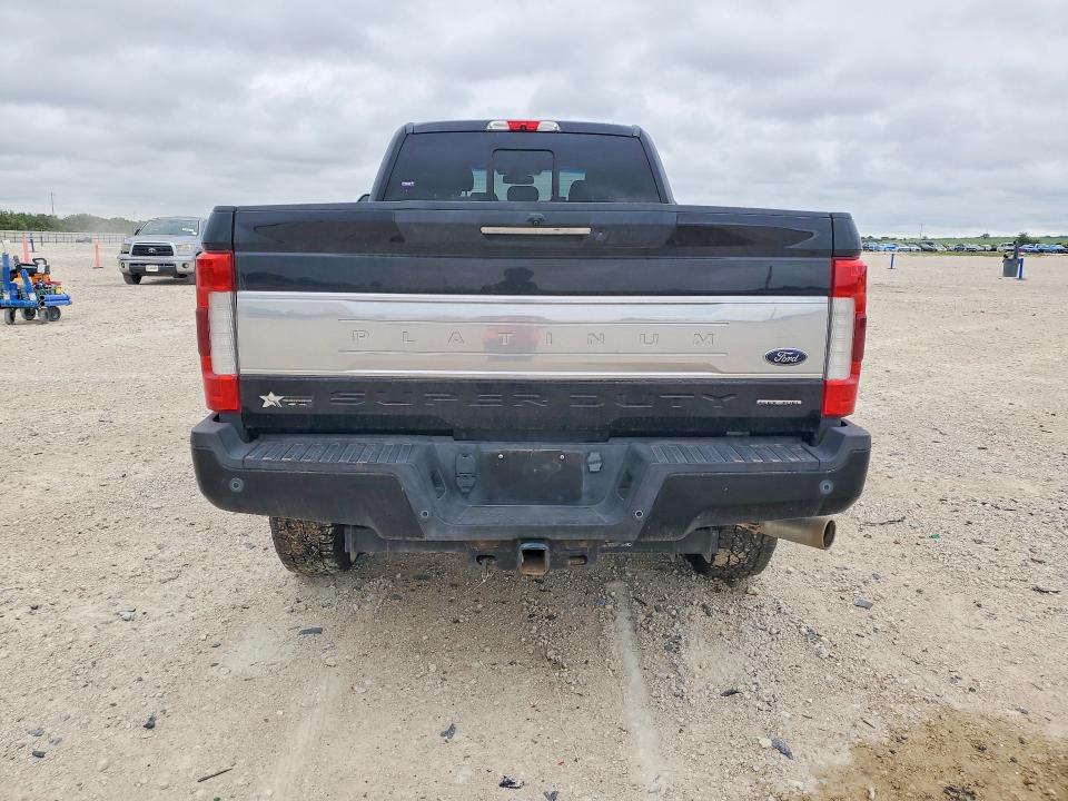 Aukcja sprzedaży 2017 Ford F250, vin: 1FT7W2B67HEC94537, numer aukcji: 52827836