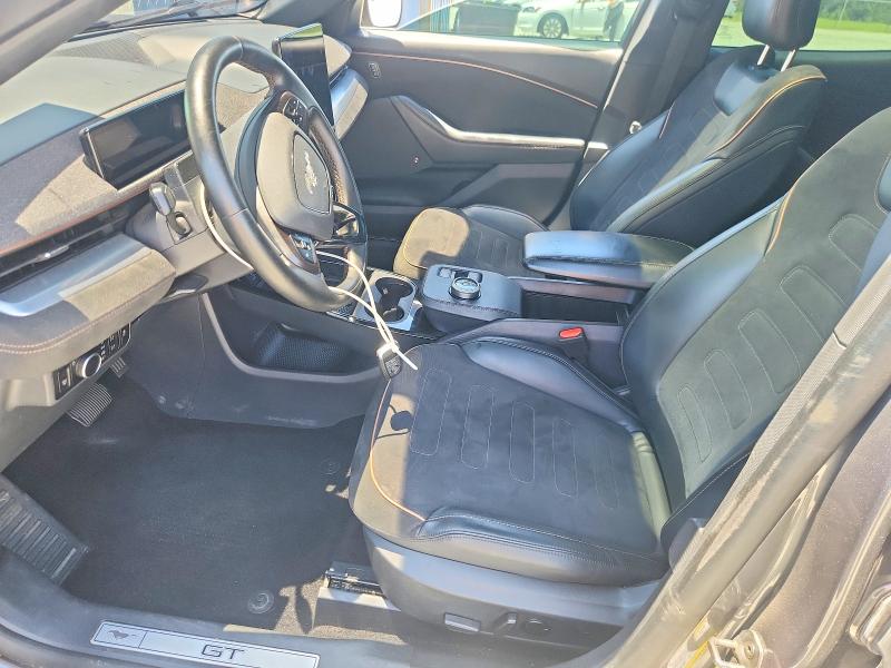 Продажа на аукционе авто 2023 Ford Mustang Mach-e, vin: 3FMTK4SE6PMA54767, номер лота: 54488246