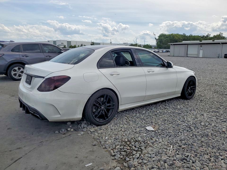 Продажа на аукционе авто 2015 Mercedes-benz C, vin: 55SWF4JB5FU074507, номер лота: 52653496