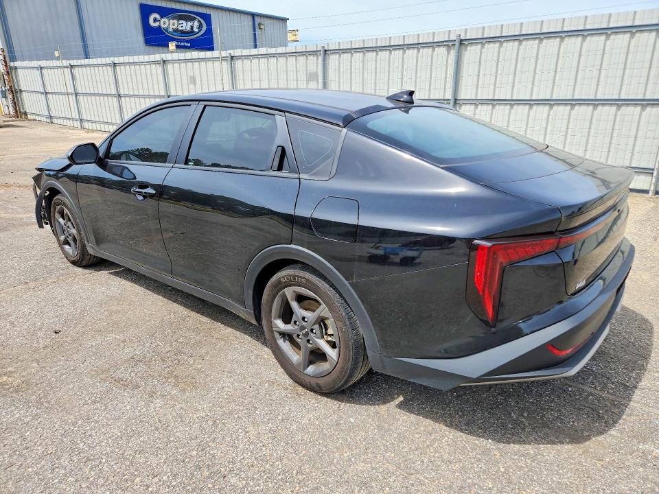 52609556 :رقم المزاد ، 3KPFT4DE9SE009708 vin ، 2025 Kia K4 مزاد بيع