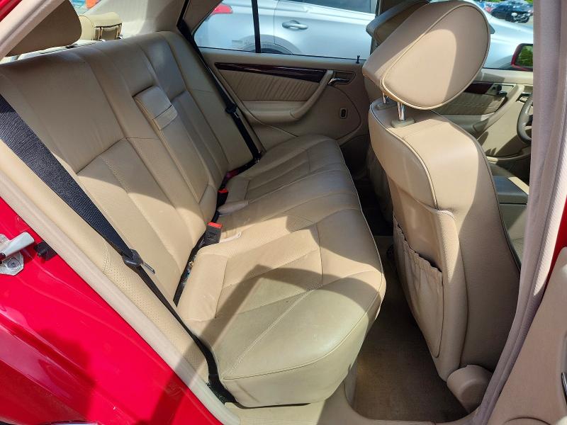 Продаж на аукціоні авто 1998 Mercedes-benz C, vin: WDBHA29G5WF743768, номер лоту: 54960246