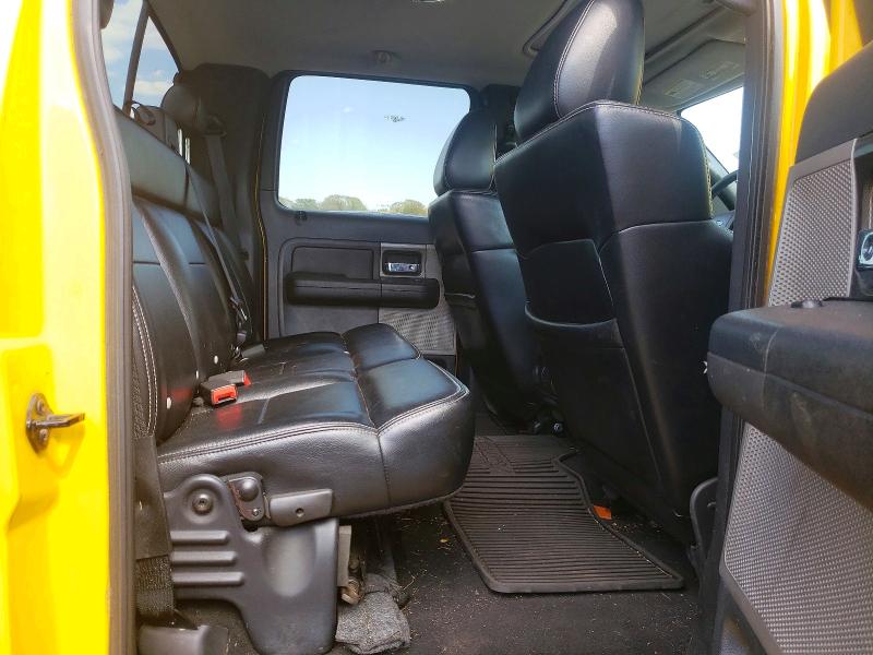 52088326 :رقم المزاد ، 1FTPW14574KC10422 vin ، 2004 Ford F150 مزاد بيع