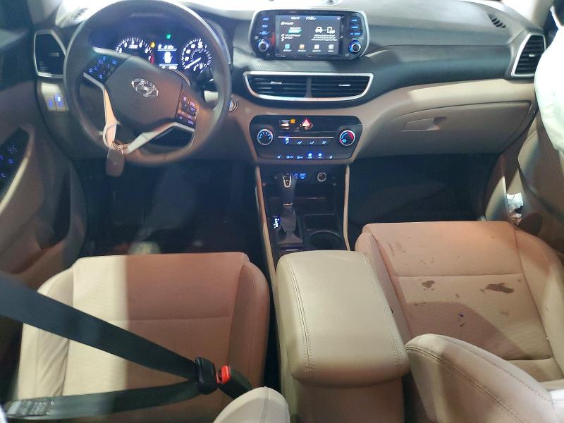 Aukcja sprzedaży 2020 Hyundai Tucson, vin: KM8J33A47LU251637, numer aukcji: 53996606