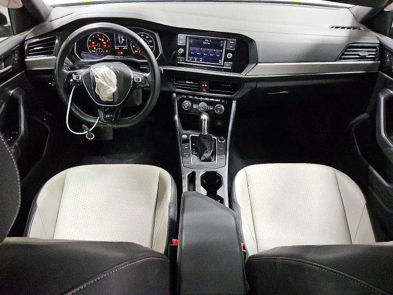 54853966 :رقم المزاد ، 3VWCB7BU2KM249283 vin ، 2019 Volkswagen Jetta مزاد بيع