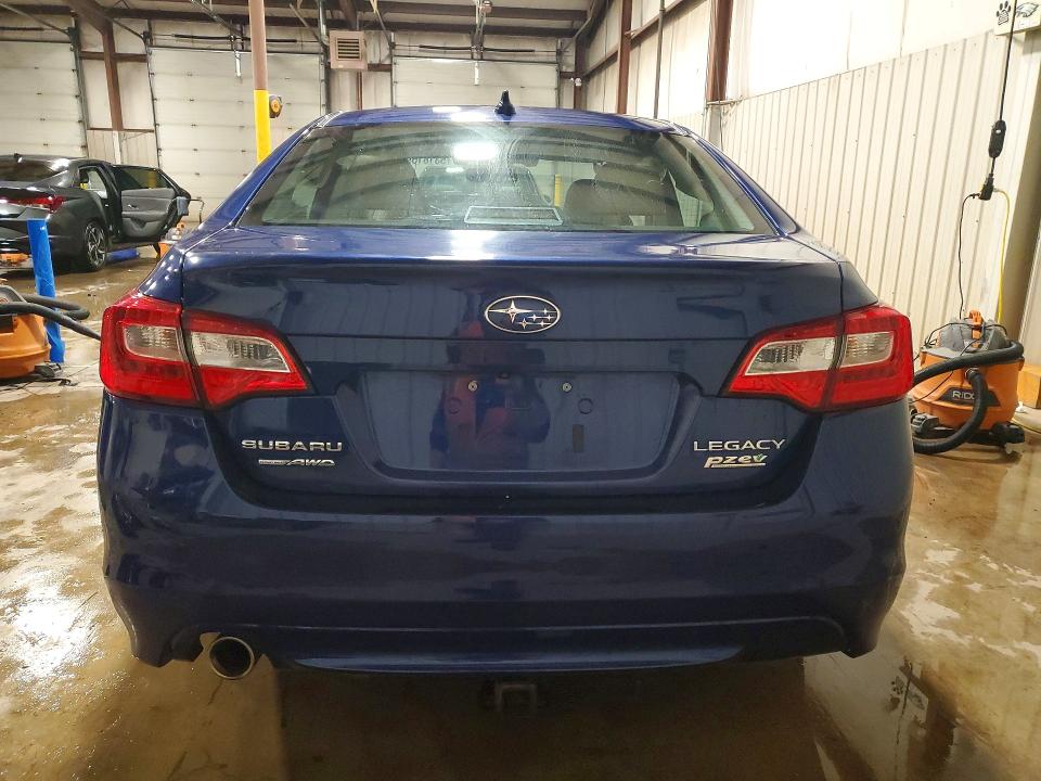 Продажа на аукционе авто 2016 Subaru Legacy, vin: 4S3BNAN64G3060224, номер лота: 53181596