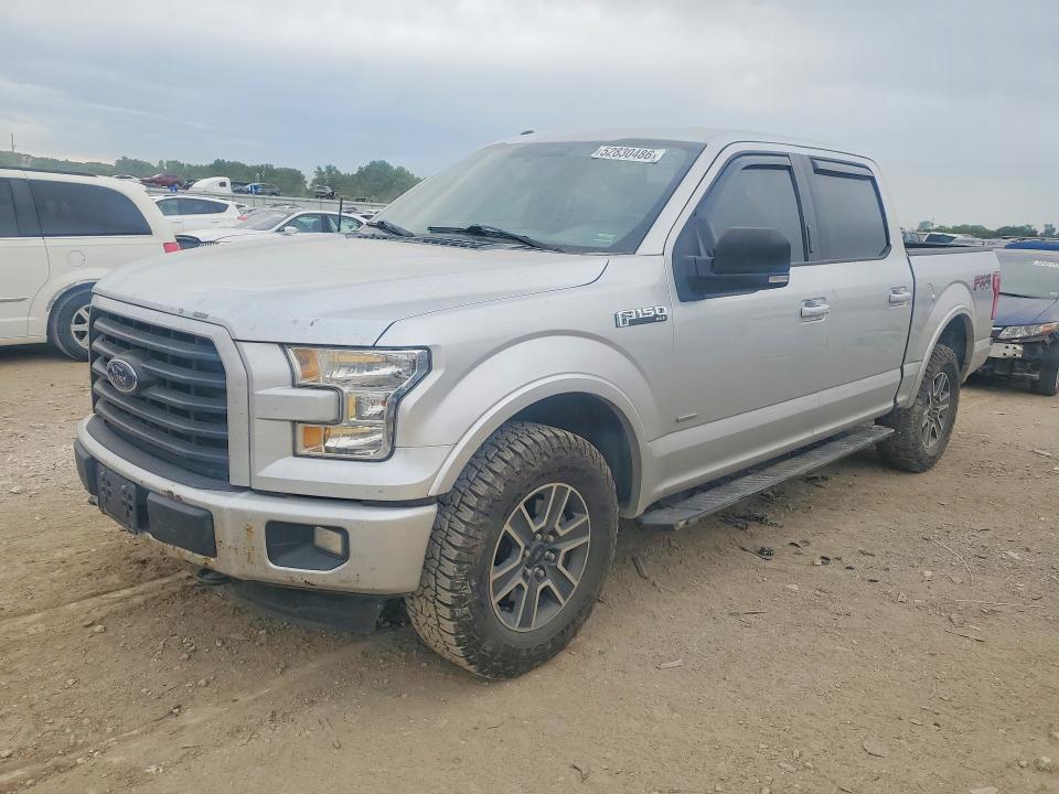 Auction sale of the 2016 Ford F150, vin: 1FTEW1EG7GFB43051, lot number: 52830486