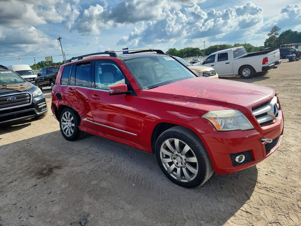 Продаж на аукціоні авто 2011 Mercedes-benz Glk, vin: WDCGG5GB7BF625214, номер лоту: 54212036