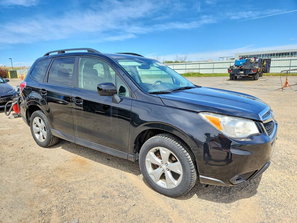 51836306 :رقم المزاد ، JF2SJAEC7EH529535 vin ، 2014 Subaru Forester مزاد بيع