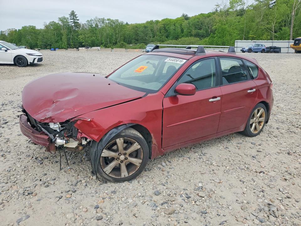 Продажа на аукционе авто 2011 Subaru Impreza, vin: JF1GH6D69BH811427, номер лота: 54485816