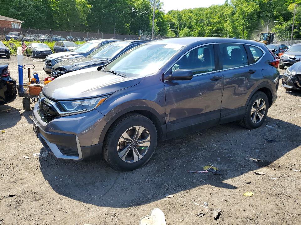 Продажа на аукционе авто 2021 Honda Cr-v, vin: 5J6RW2H22MA008912, номер лота: 48399836