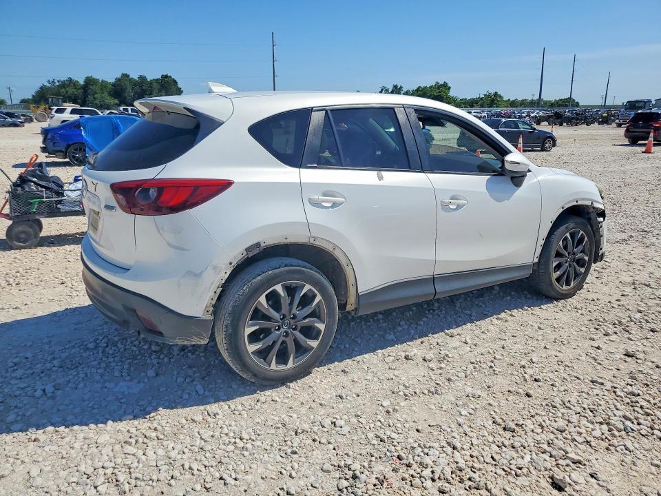 Aukcja sprzedaży 2016 Mazda Cx-5, vin: JM3KE2DY3G0827692, numer aukcji: 55462376