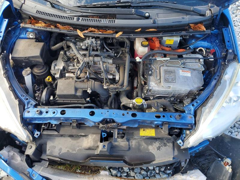 Продаж на аукціоні авто 2013 Toyota Prius C, vin: JTDKDTB31D1534047, номер лоту: 53391166