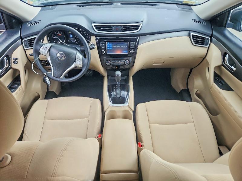 Продажа на аукционе авто 2016 Nissan Rogue, vin: KNMAT2MV6GP718702, номер лота: 53211776