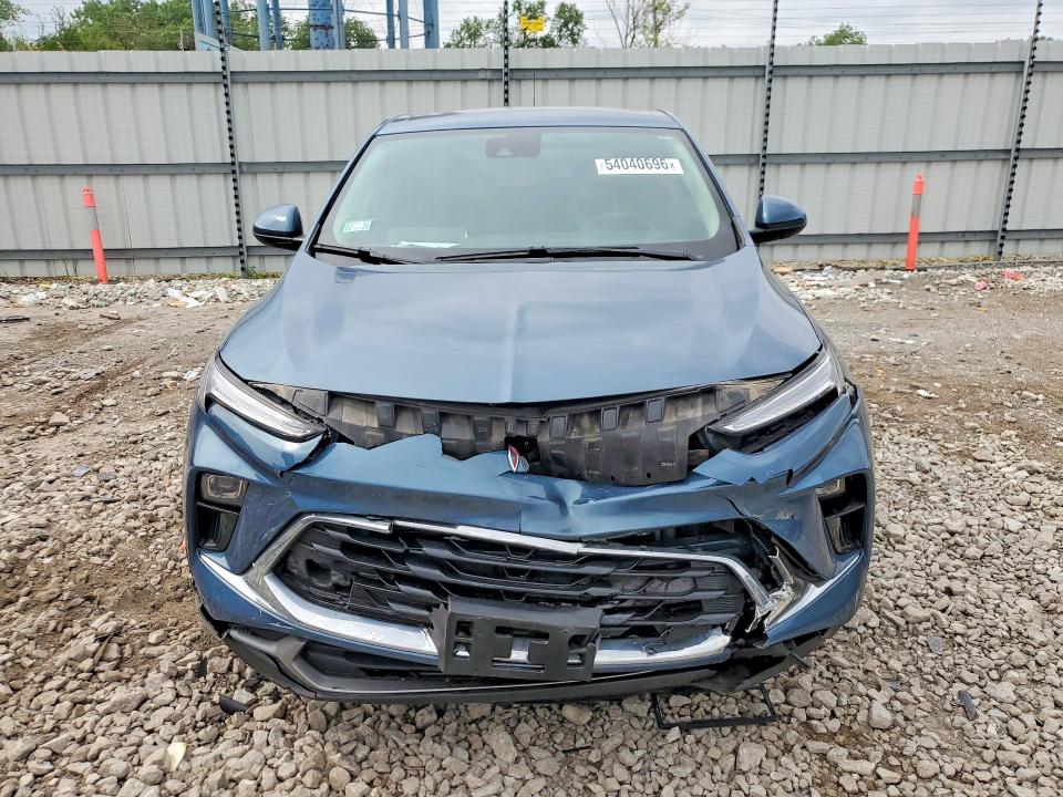 2025 Buick Encore Gx მანქანა იყიდება აუქციონზე, vin: KL4AMCSL6SB012012, აუქციონის ნომერი: 54040696