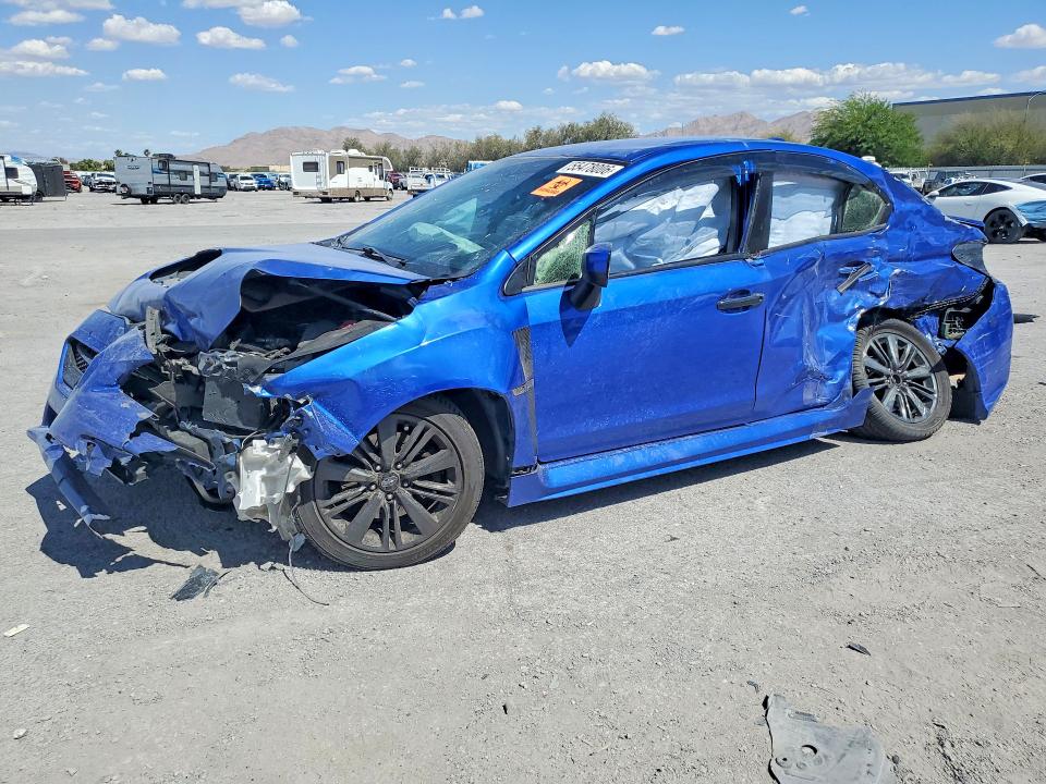 Aukcja sprzedaży 2017 Subaru Wrx, vin: JF1VA1B63H9832990, numer aukcji: 55478006