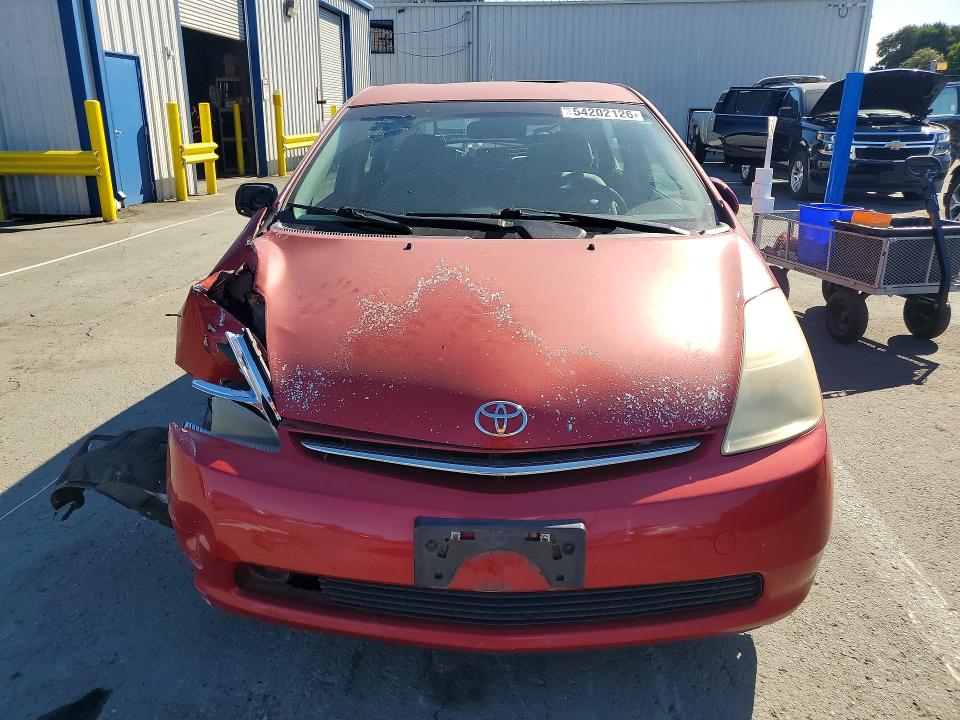 54202126 :رقم المزاد ، JTDKB20U573280587 vin ، 2007 Toyota Prius مزاد بيع