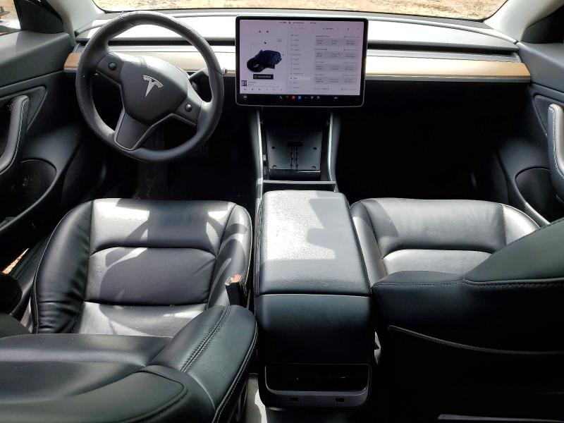 Aukcja sprzedaży 2019 Tesla Model 3, vin: 5YJ3E1EA3KF434729, numer aukcji: 52587246