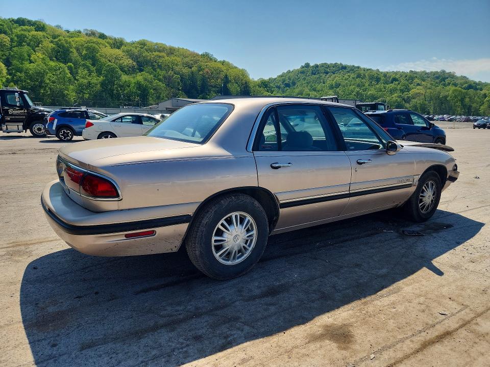 Продаж на аукціоні авто 1999 Buick Lesabre, vin: 1G4HP52K0XH402117, номер лоту: 53987226