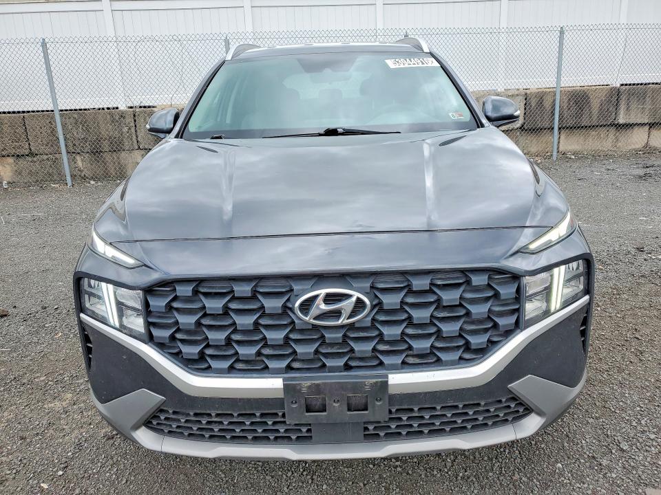 2023 Hyundai Santa Fe მანქანა იყიდება აუქციონზე, vin: 5NMS2DAJ7PH605158, აუქციონის ნომერი: 53944916