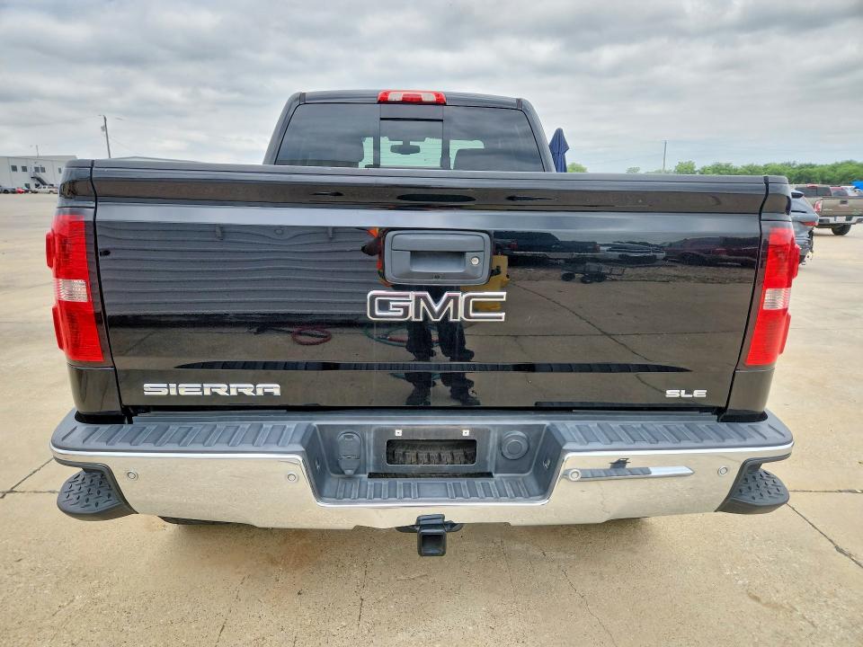Aukcja sprzedaży 2015 Gmc Sierra, vin: 1GTR1UECXFZ148207, numer aukcji: 54308736