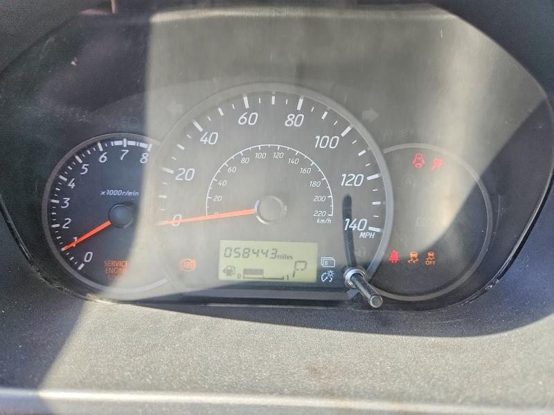 2018 Mitsubishi Mirage მანქანა იყიდება აუქციონზე, vin: ML32A3HJ1JH005072, აუქციონის ნომერი: 53923966