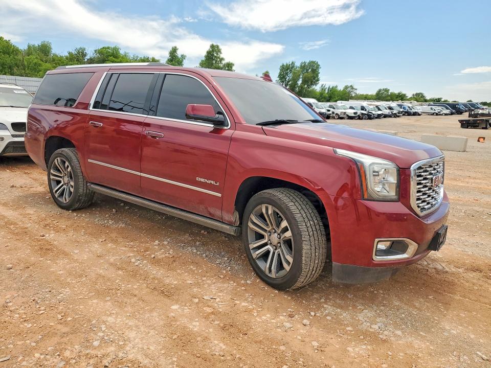 Aukcja sprzedaży 2018 Gmc Yukon Xl, vin: 1GKS2HKJ5JR306779, numer aukcji: 55524776