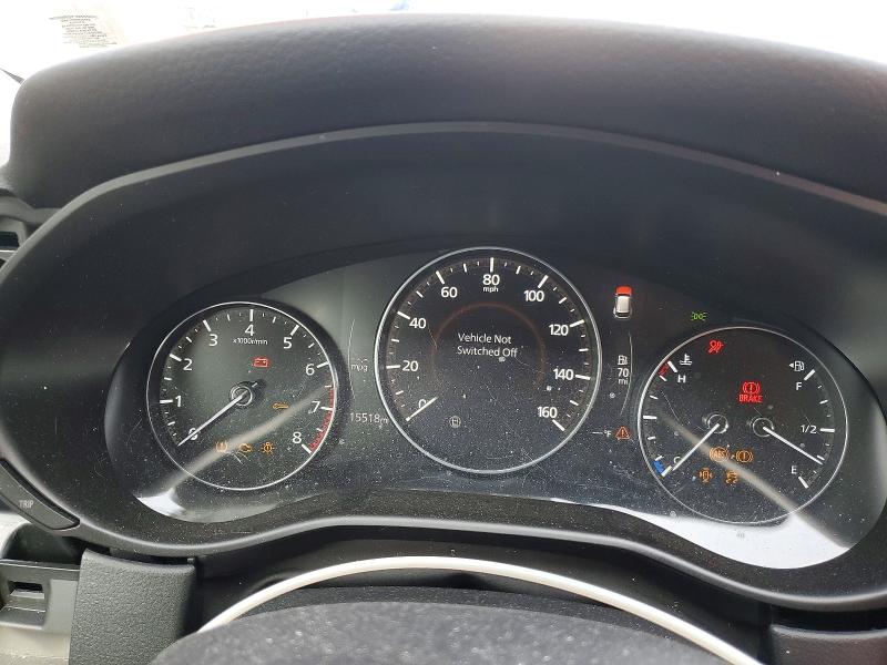 Продаж на аукціоні авто 2025 Mazda Cx-50, vin: 7MMVABAM8SN383319, номер лоту: 50435396