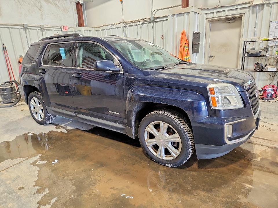 Продажа на аукционе авто 2017 Gmc Terrain, vin: 2GKALNEK9H6139084, номер лота: 53378706