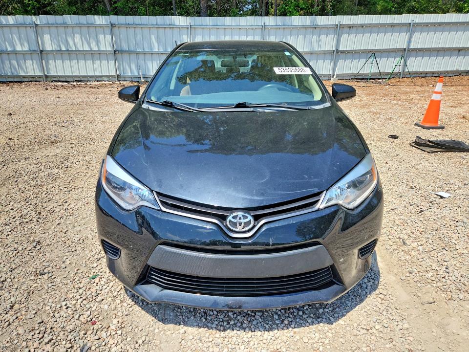 53695686 :رقم المزاد ، 2T1BURHE4EC004499 vin ، 2014 Toyota Corolla مزاد بيع