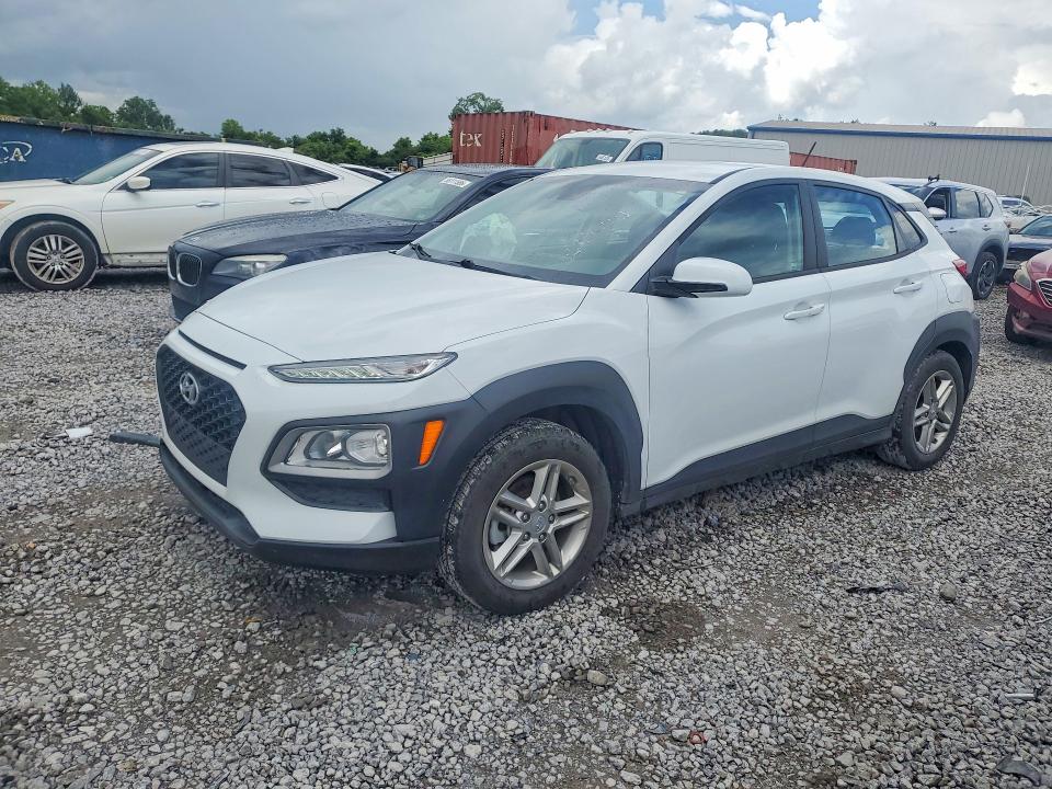 Aukcja sprzedaży 2021 Hyundai Kona, vin: KM8K12AAXMU642437, numer aukcji: 55100116